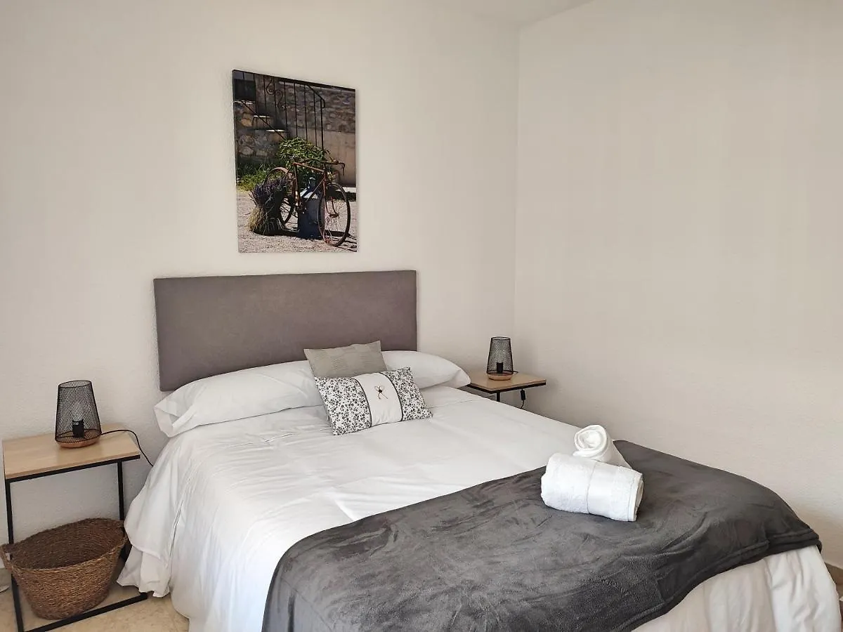 Centrico Apartamento Jardines De Vallellano Cordoba Apartment