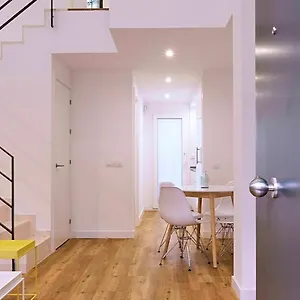  Apartamento Precioso Duplex Con Patio Junto A La Catedral España