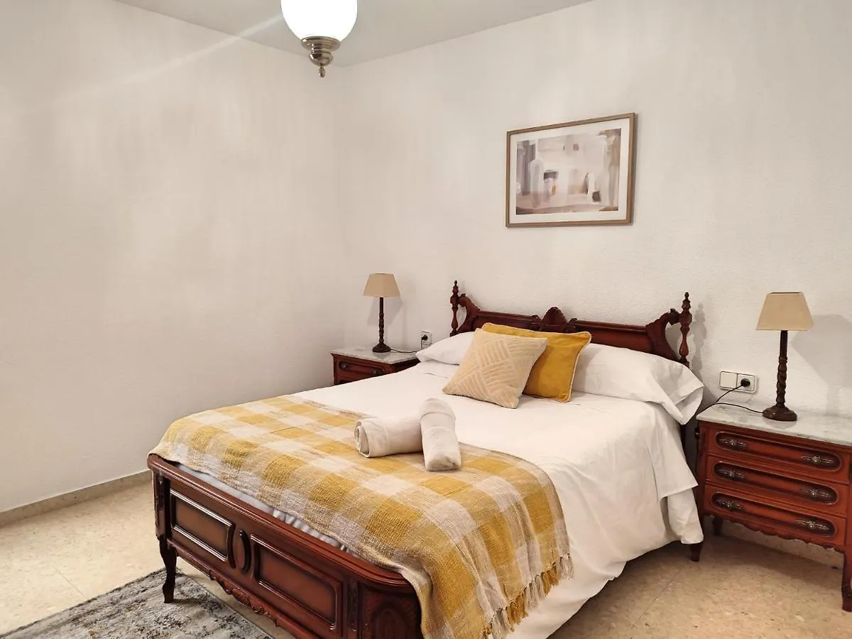 Apartment Centrico Apartamento Jardines De Vallellano Cordoba