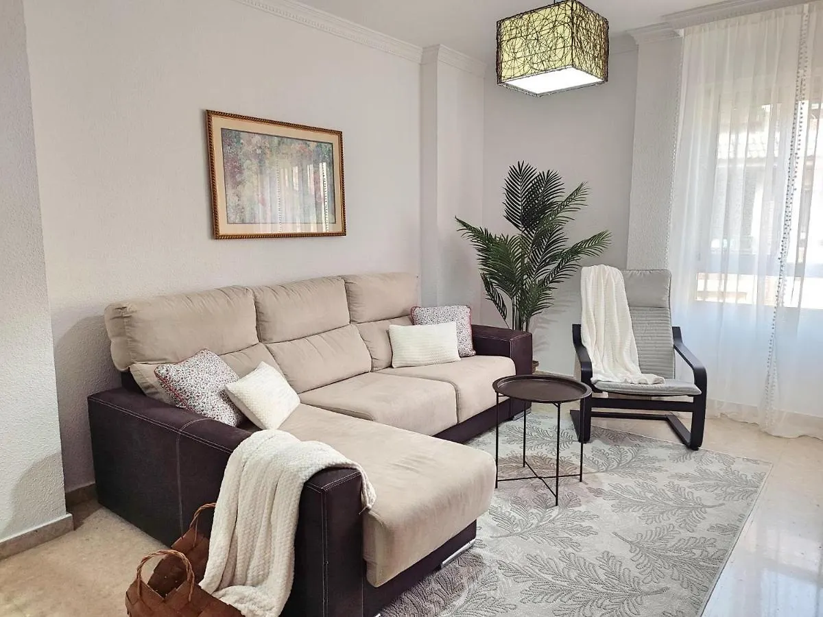 Centrico Apartamento Jardines De Vallellano Cordoba 0*,