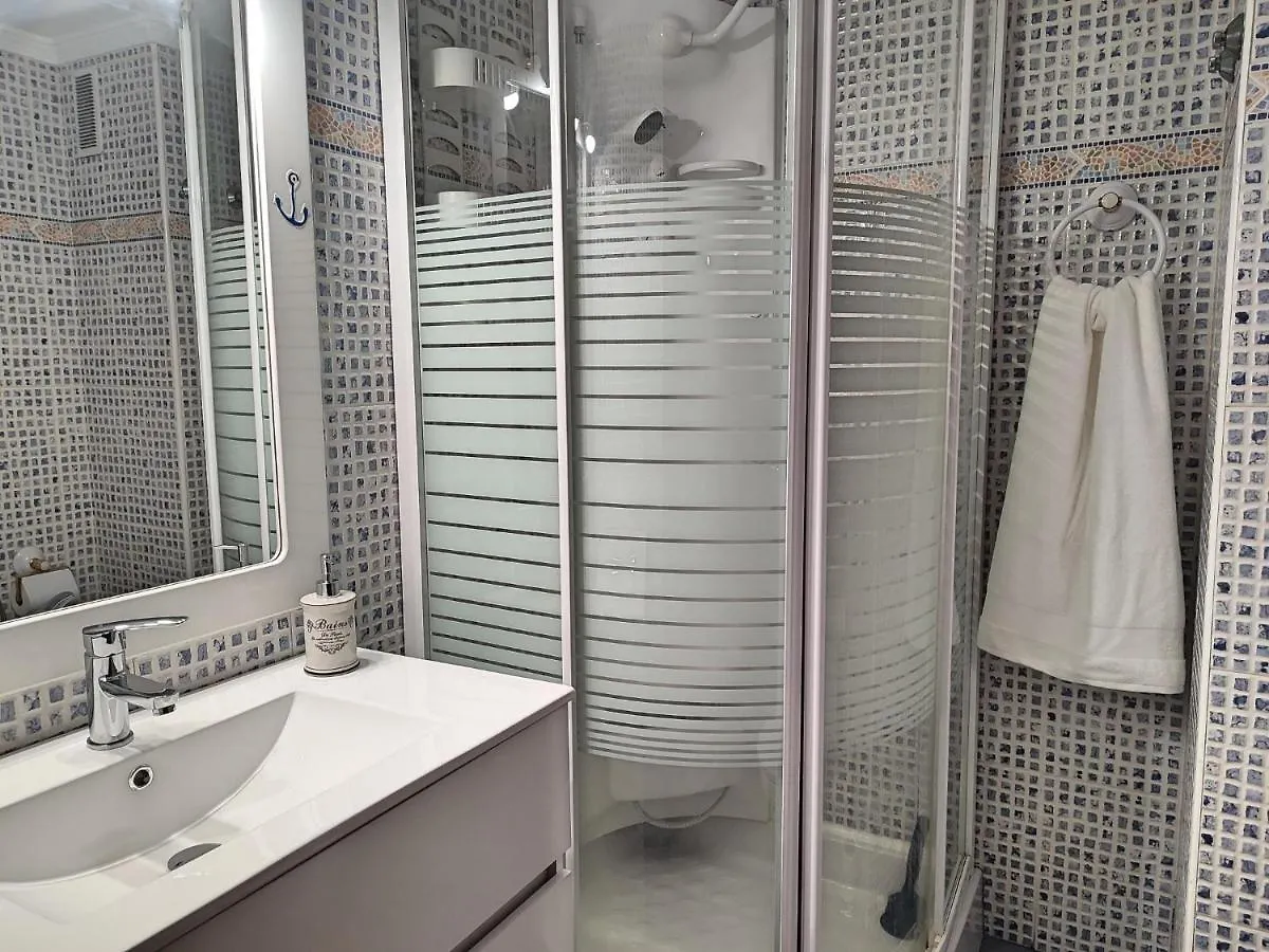 Apartment Centrico Apartamento Jardines De Vallellano Córdoba Spanien