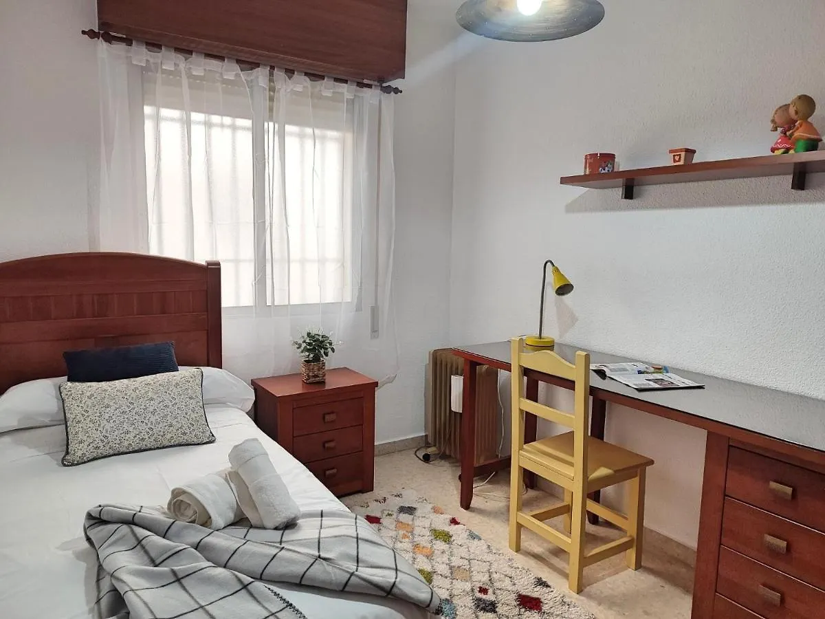 Centrico Apartamento Jardines De Vallellano Córdoba
