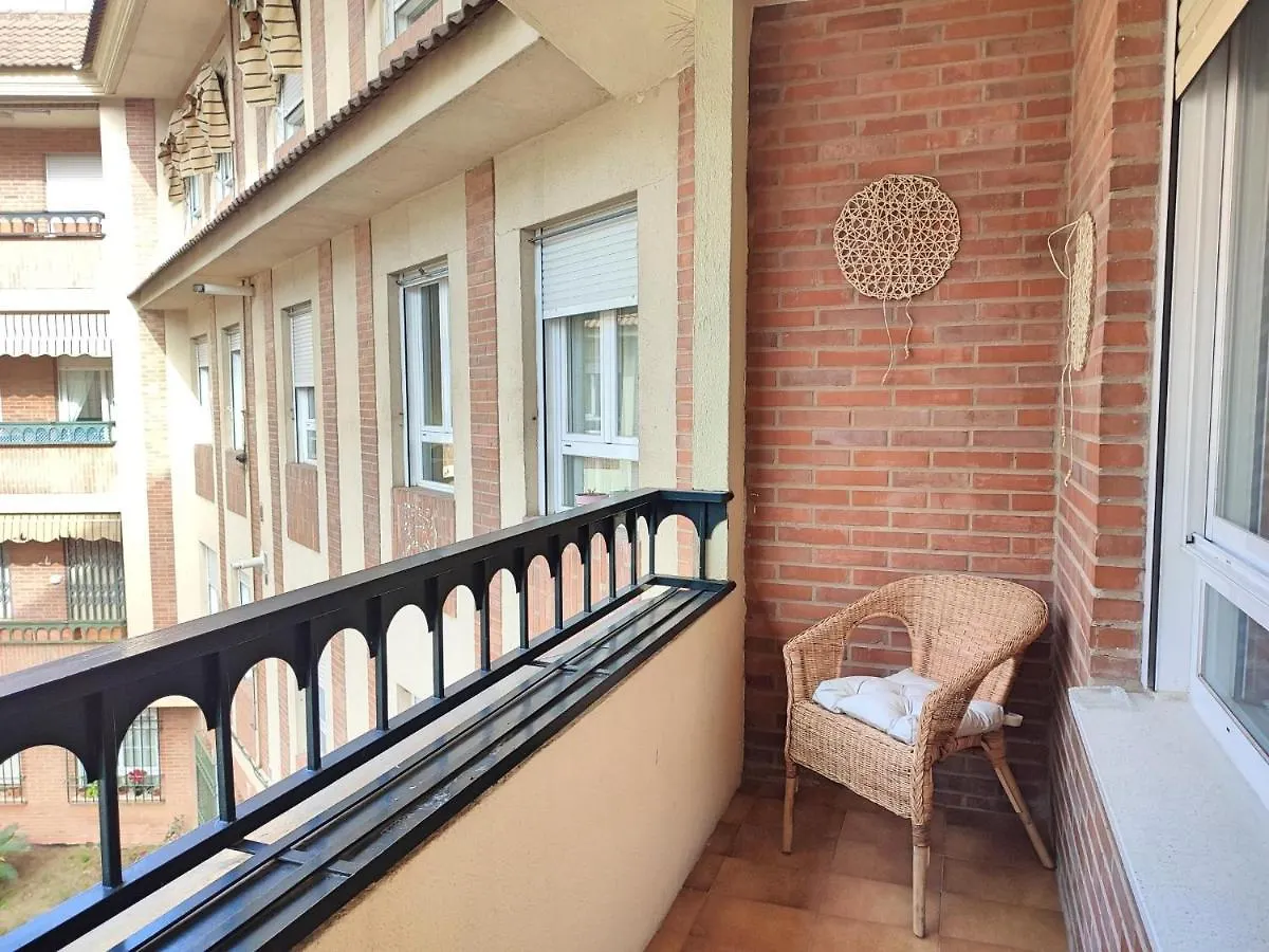 Apartment Centrico Apartamento Jardines De Vallellano Cordoba