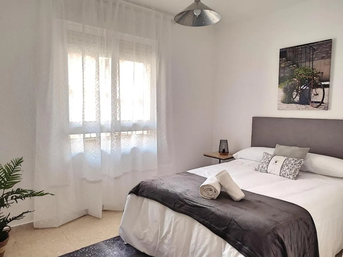 Centrico Apartamento Jardines De Vallellano Cordoba 0*,  Spain