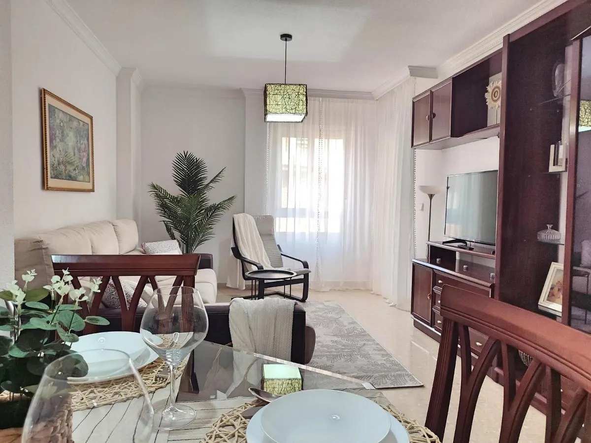 Apartamento Centrico Apartamento Jardines De Vallellano Córdoba 0*,