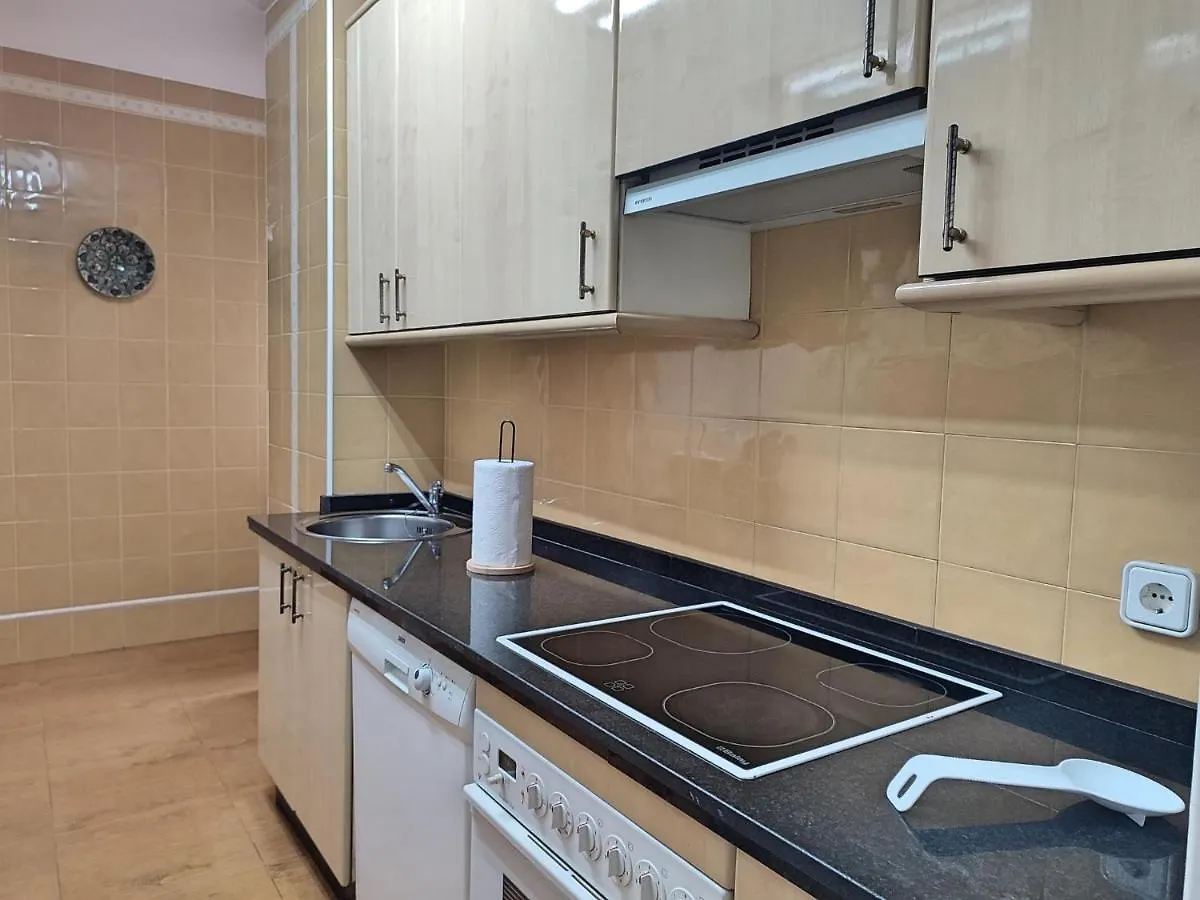 Centrico Apartamento Jardines De Vallellano Cordoba