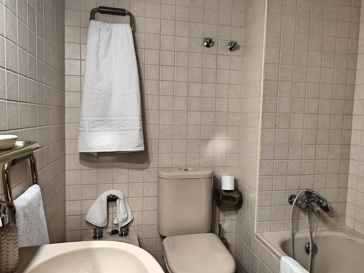 Apartment Centrico Apartamento Jardines De Vallellano Córdoba