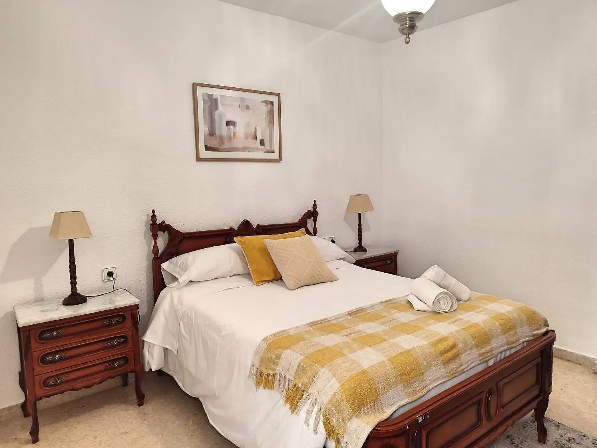 Centrico Apartamento Jardines De Vallellano Cordoba