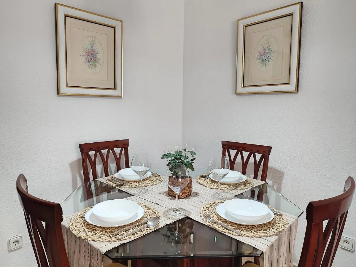 Apartment Centrico Apartamento Jardines De Vallellano Cordoba Spain