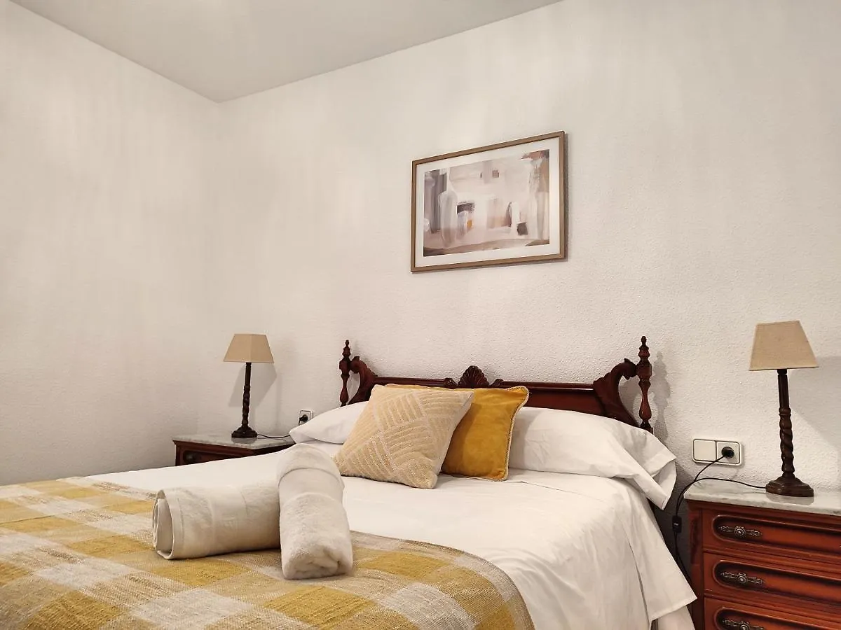 Centrico Apartamento Jardines De Vallellano Córdoba
