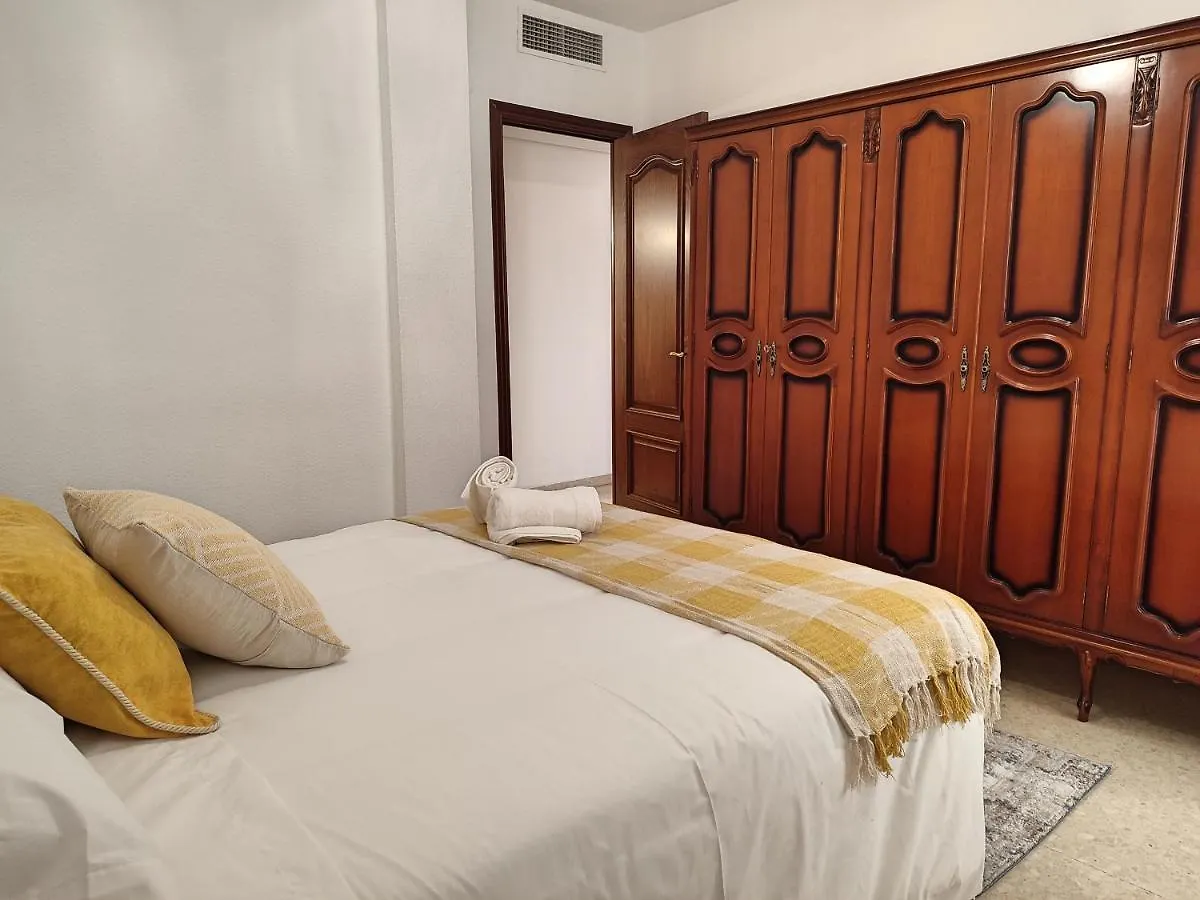 Centrico Apartamento Jardines De Vallellano Cordoba 0*,