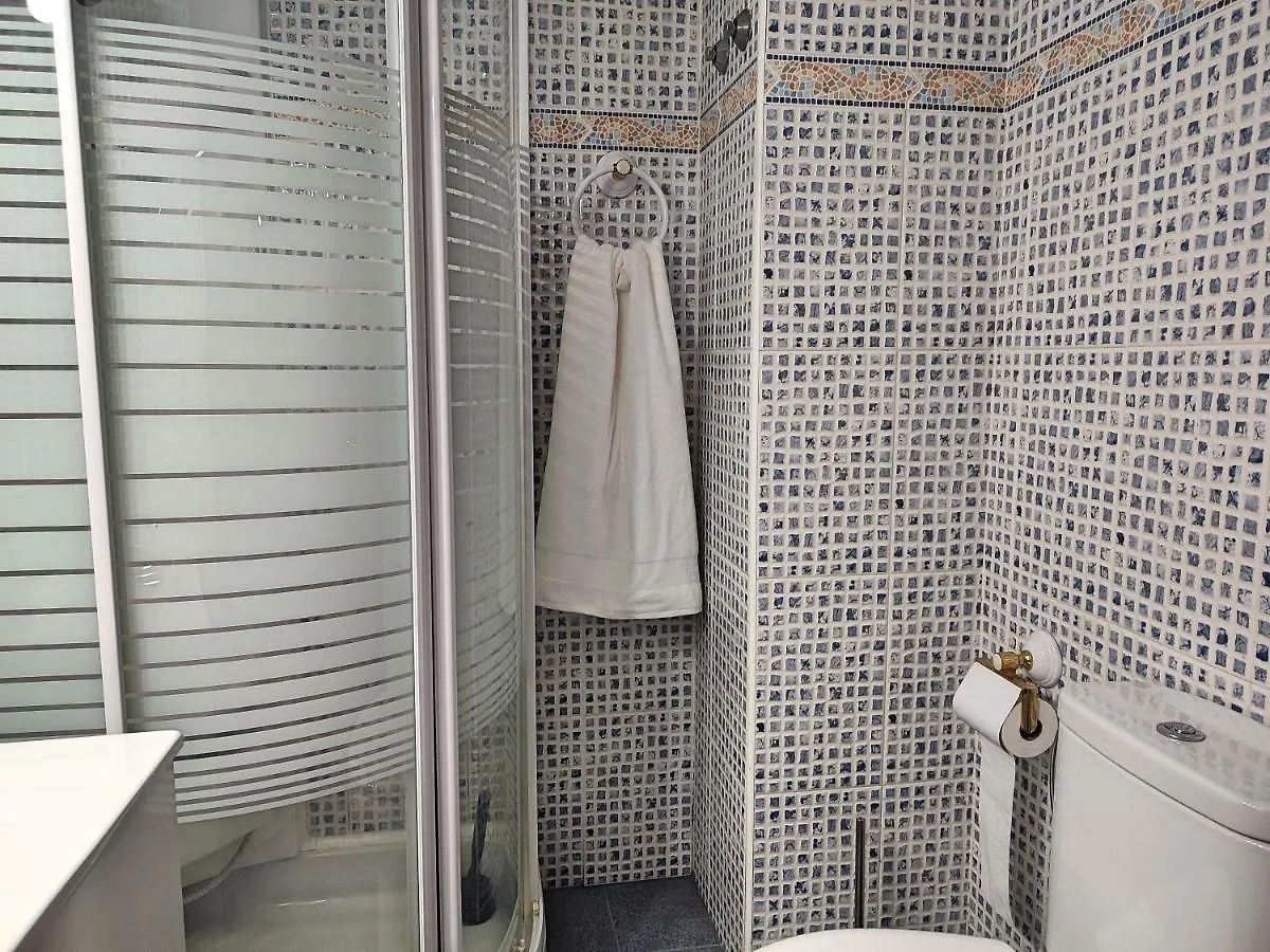 Apartamento Centrico Apartamento Jardines De Vallellano Córdoba