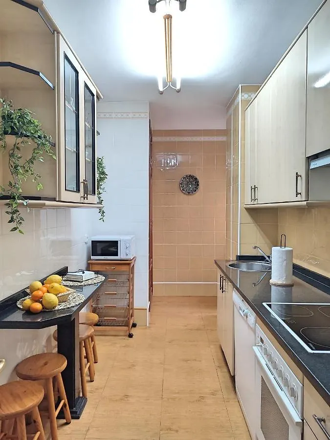 Centrico Apartamento Jardines De Vallellano Córdoba 0*,  Spanien