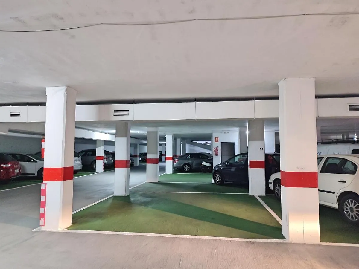 Centrico Apartamento Jardines De Vallellano Cordoba Apartment