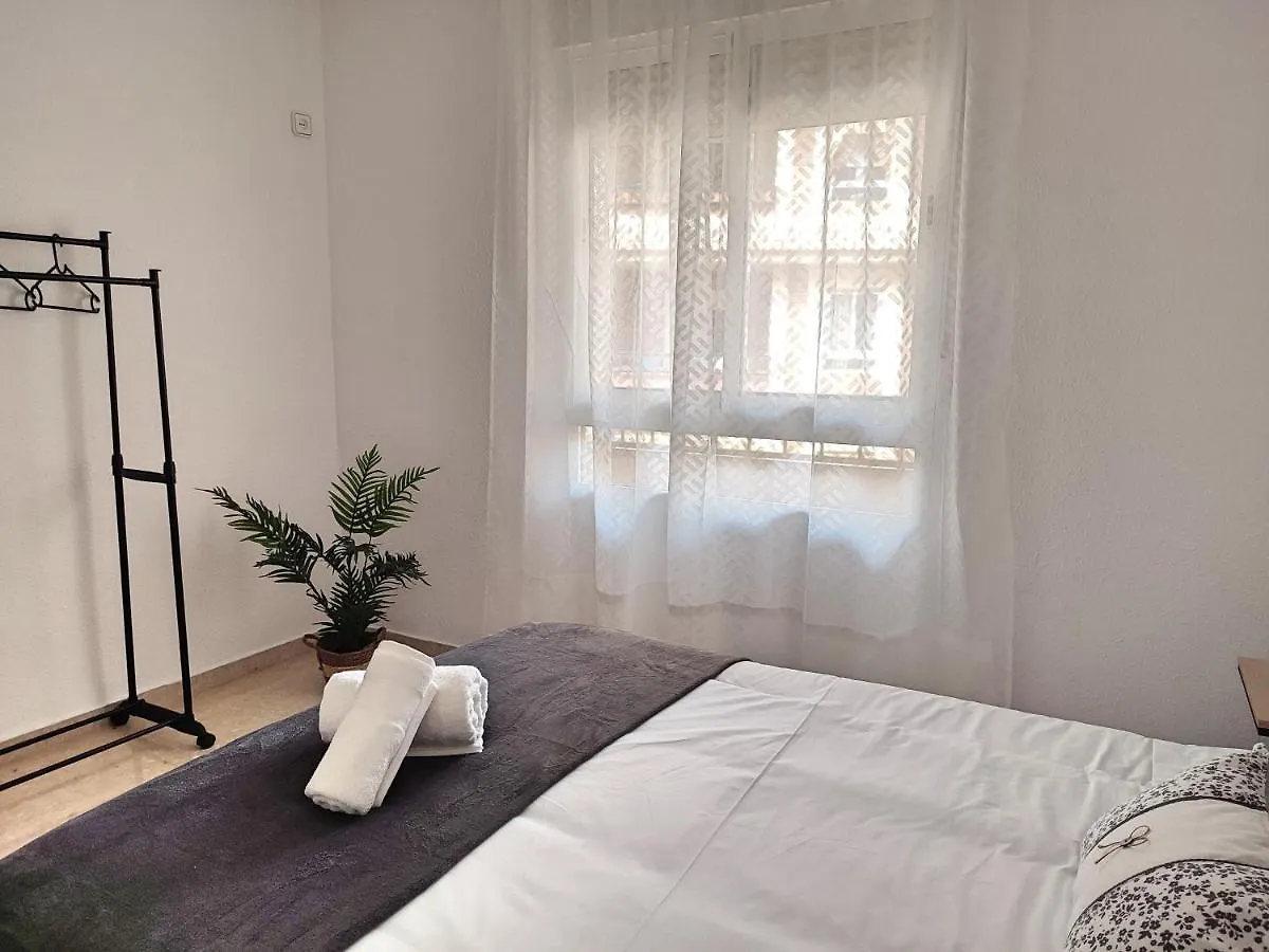 Centrico Apartamento Jardines De Vallellano Córdoba Apartment