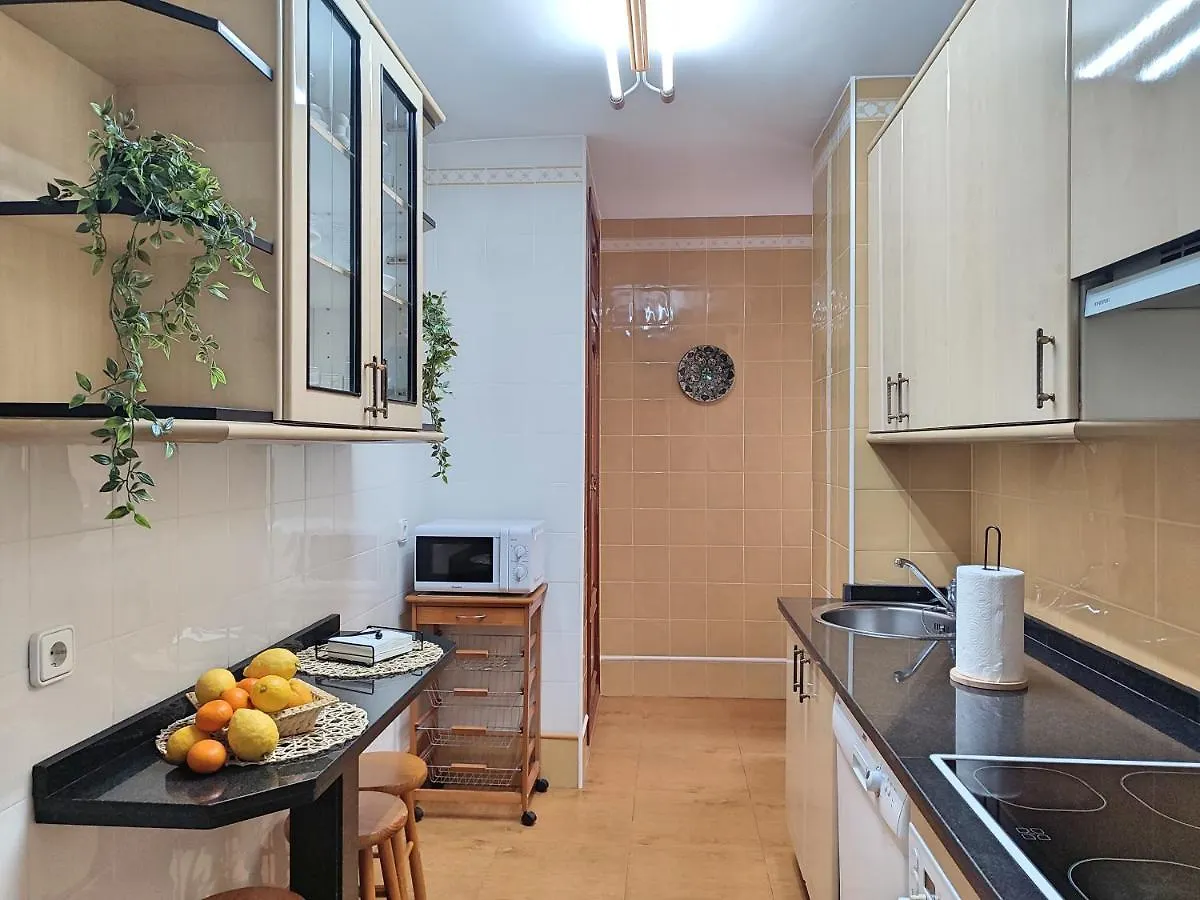 Centrico Apartamento Jardines De Vallellano Cordoba