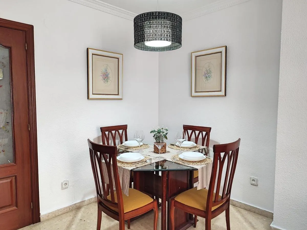 Apartamento Centrico Apartamento Jardines De Vallellano Córdoba