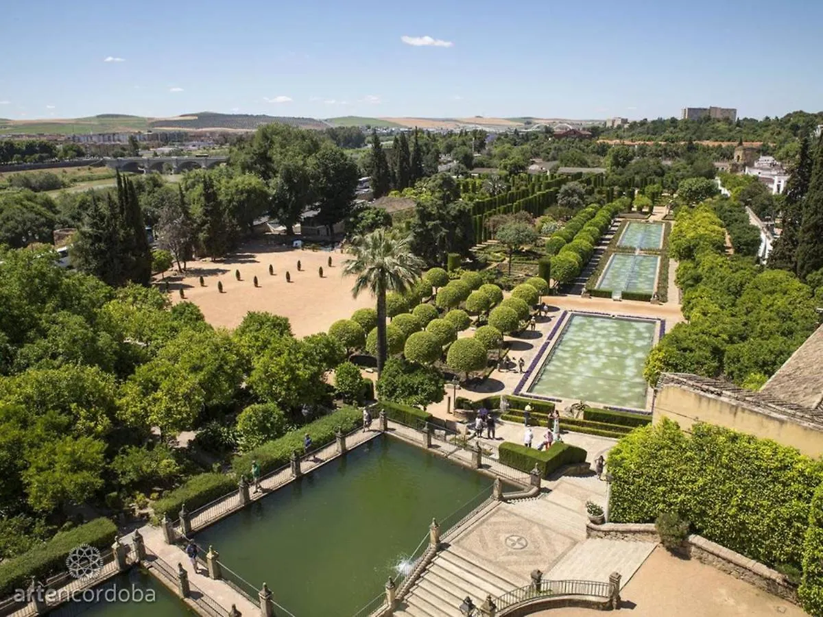 Centrico Apartamento Jardines De Vallellano Cordoba Spain