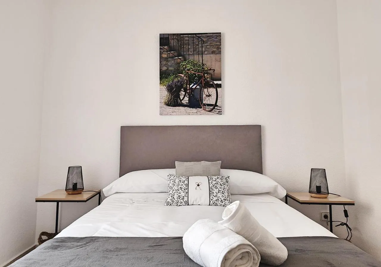 Centrico Apartamento Jardines De Vallellano location