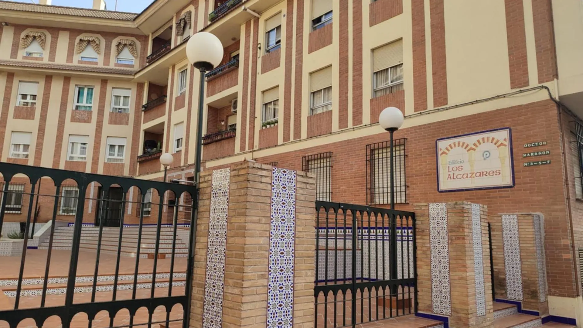 Centrico Apartamento Jardines De Vallellano Cordoba Spain