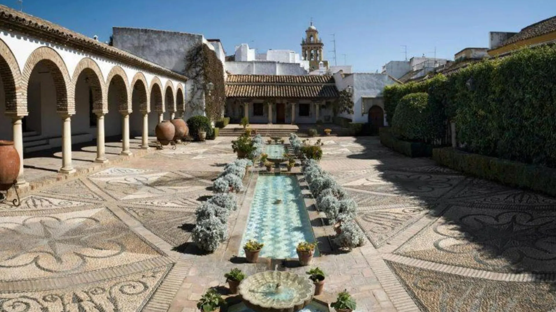 Centrico Apartamento Jardines De Vallellano Cordoba Apartment