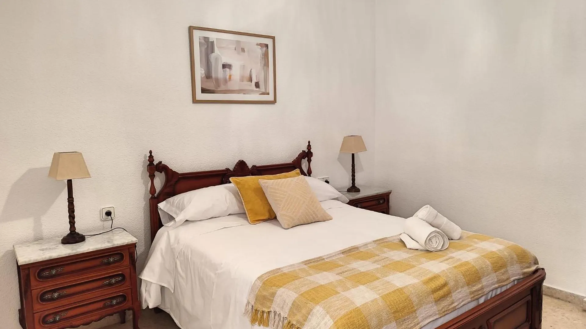 Apartamento Centrico Apartamento Jardines De Vallellano Córdoba España