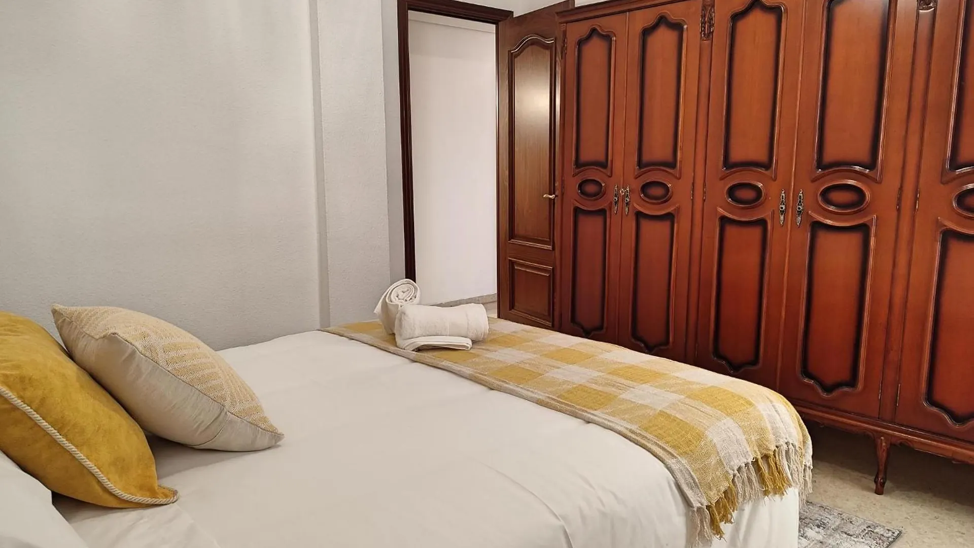 Centrico Apartamento Jardines De Vallellano Cordoba