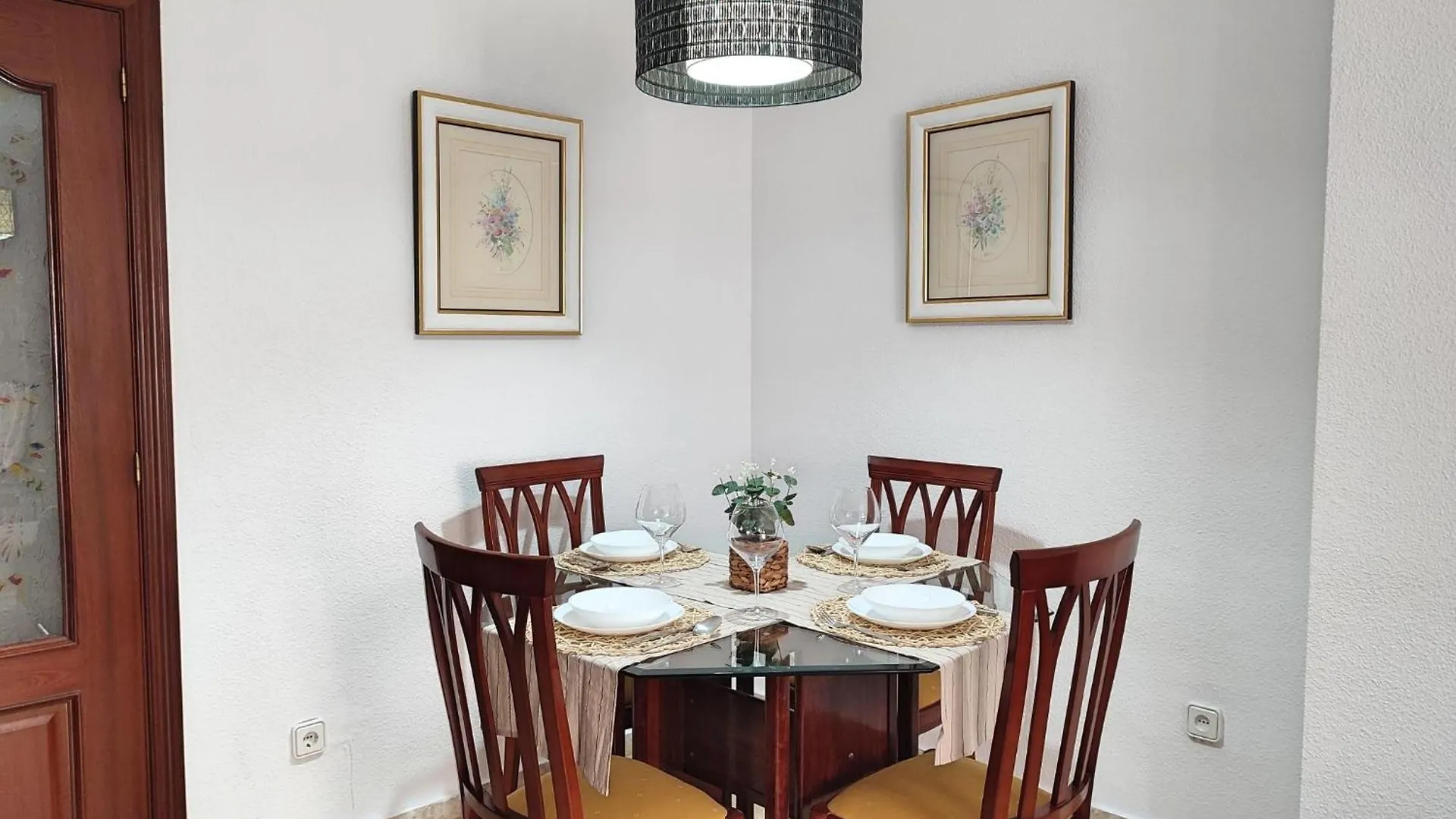 Apartment Centrico Apartamento Jardines De Vallellano Cordoba