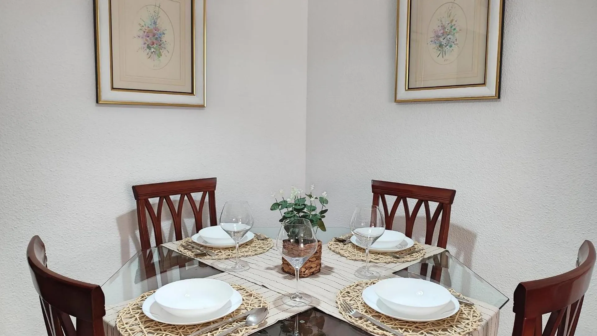 Centrico Apartamento Jardines De Vallellano Cordoba Apartment