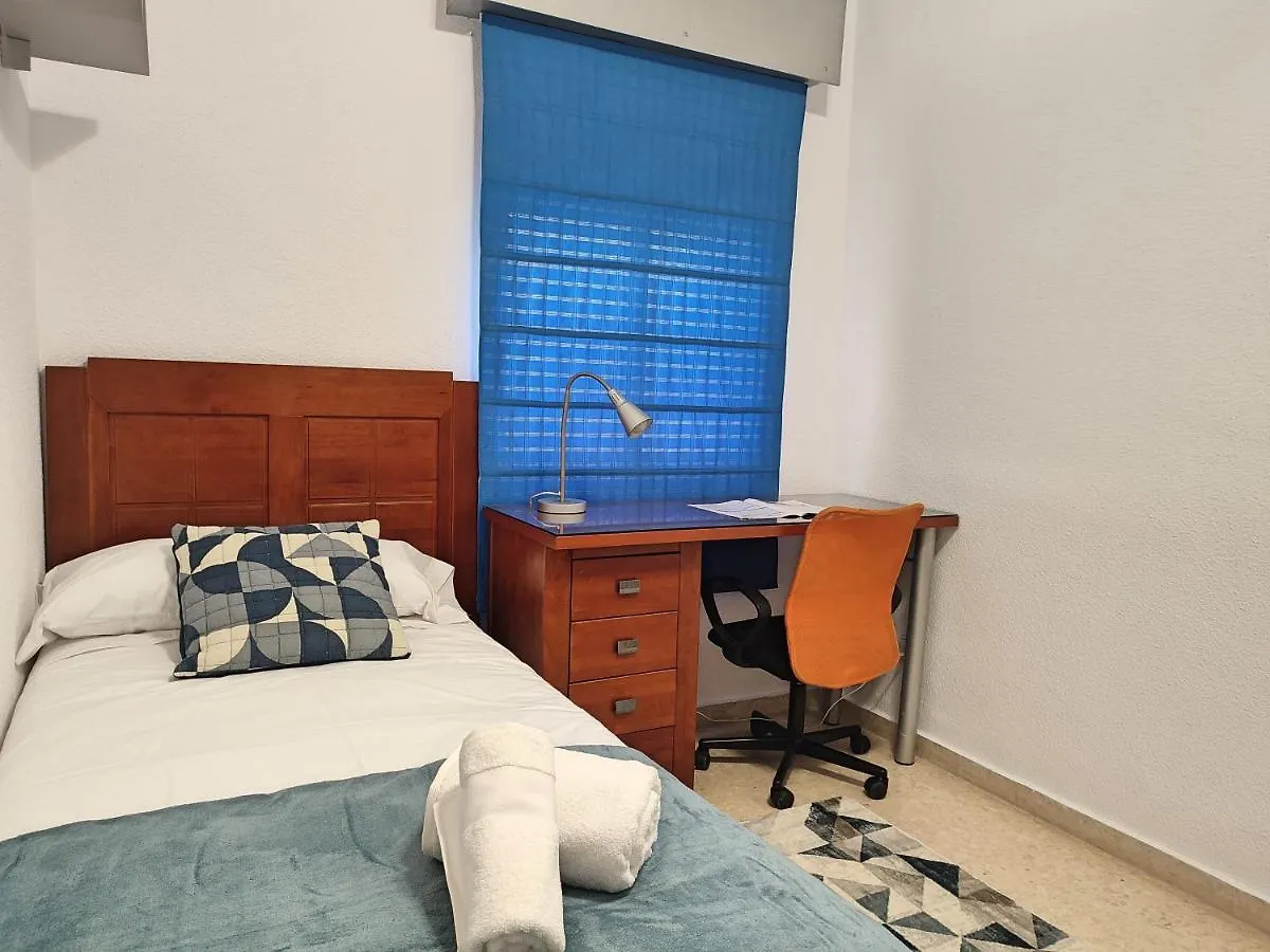 Apartment Centrico Apartamento Jardines De Vallellano Cordoba