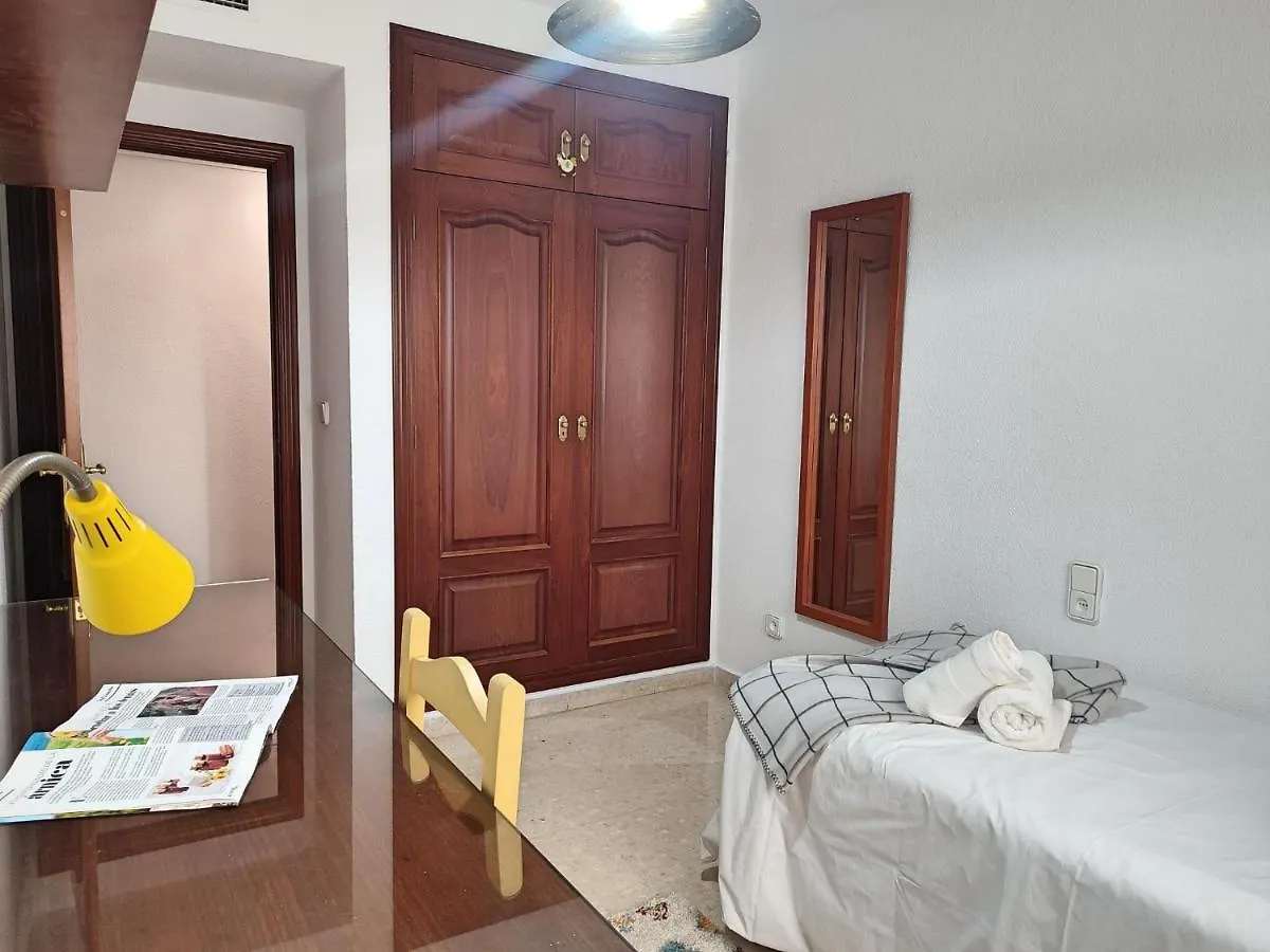 Apartmán Centrico Apartamento Jardines De Vallellano Córdoba