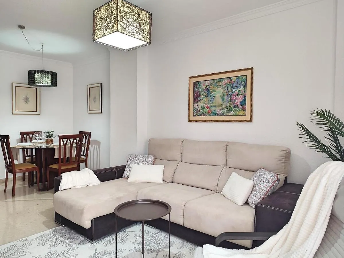 Centrico Apartamento Jardines De Vallellano Córdoba Apartmán