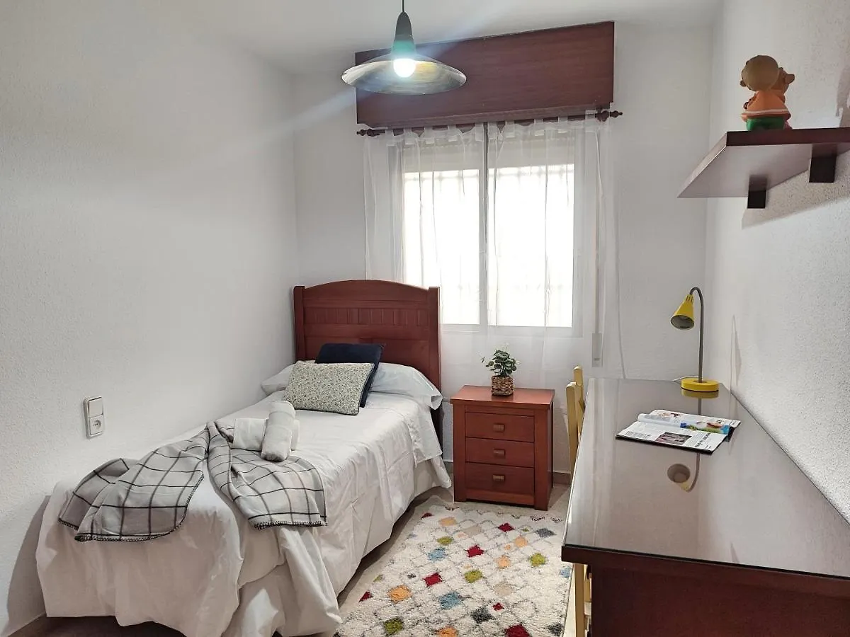 Apartmán Centrico Apartamento Jardines De Vallellano Córdoba Španělsko