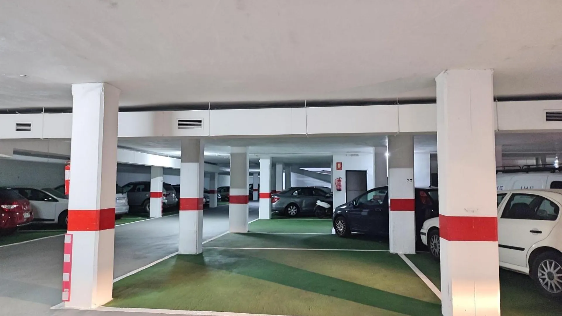 Apartmán Centrico Apartamento Jardines De Vallellano Córdoba