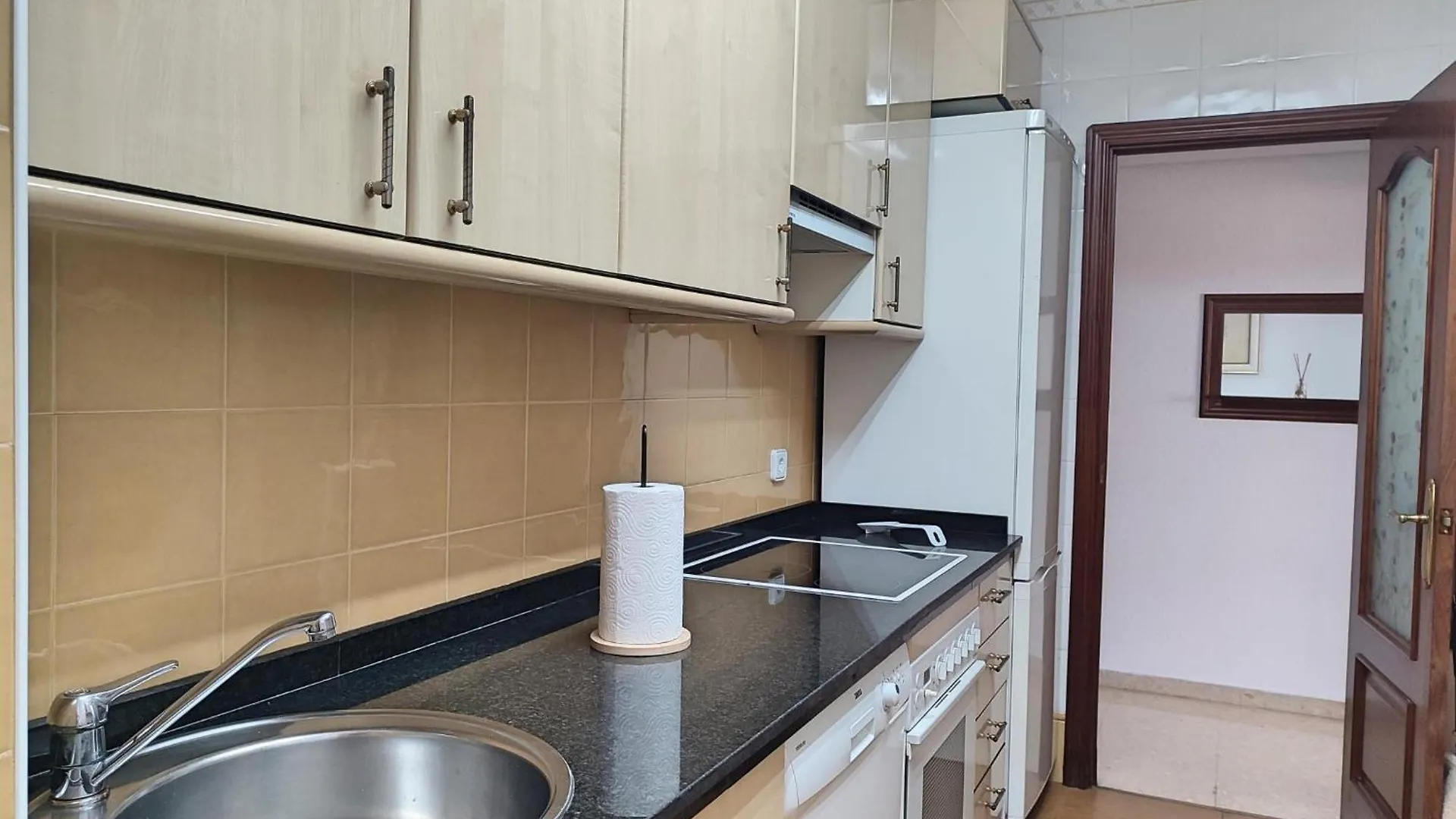 Centrico Apartamento Jardines De Vallellano Córdoba Španělsko