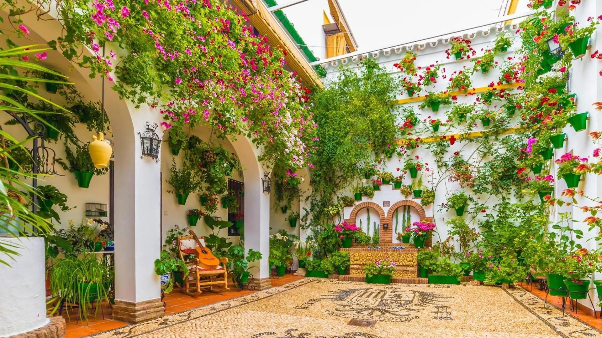 Apartmán Centrico Apartamento Jardines De Vallellano Córdoba Španělsko